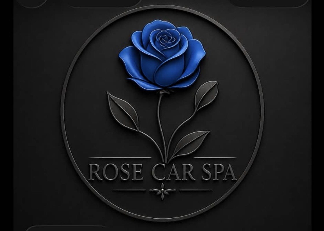 Rose Car Spa logó